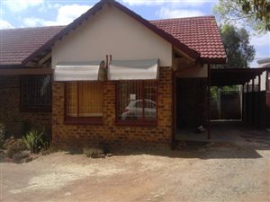 2 Bed House in Bronkhorstspruit