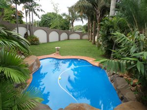 4 Bed House in Nyala Park
