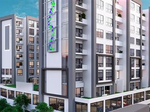 1 Bed Apartment in Ashlea Gardens
