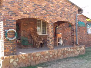 21 ha Farm in Elandshoek