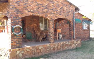 21 ha Farm in Elandshoek