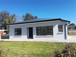 3 Bedroom House in Twee Rivieren