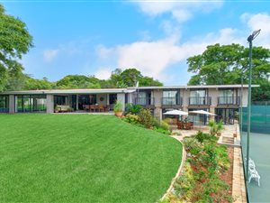 5 Bed House in Hurlingham