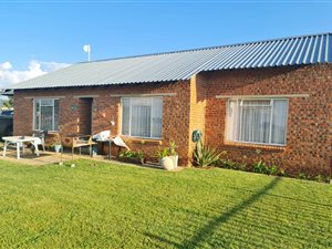 2.1 ha Farm in Quaggafontein