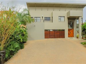 4 Bed House in Bassonia Estate