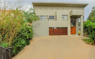 4 Bedroom House in Bassonia Estate