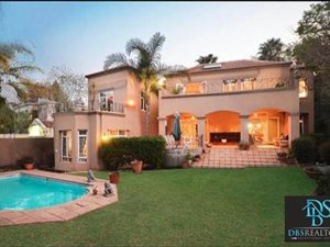 4 Bedroom Cluster in Bryanston West