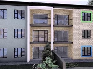 3 Bed Apartment in Modderbee