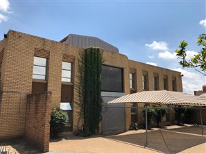 1672 m² Industrial space in Driehoek