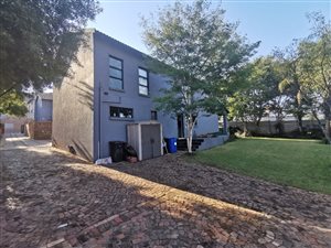 3 Bed Duet in Bergtuin