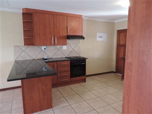 2 Bed Apartment in Three Rivers East