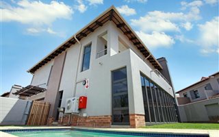 3 Bedroom Duplex in Ebotse Estate