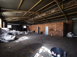 301 m² Industrial space in Benoni South