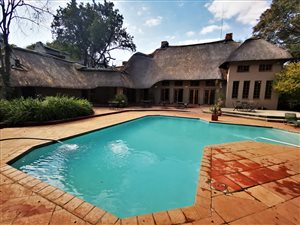 15 ha Farm in Zwartkop