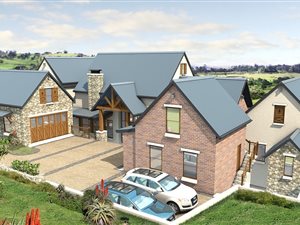 3607 m² Land available in Bothas Hill