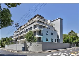 2 Bed Apartment in Newlands