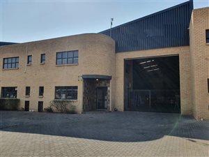 690 m² Industrial space in Crown Mines