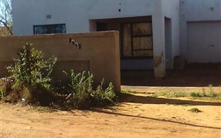 2 Bedroom House in Orange Farm