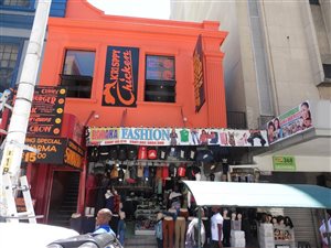 126 m² Commercial space in North Beach