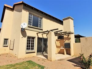 2 Bed Duplex in Willow Park Manor