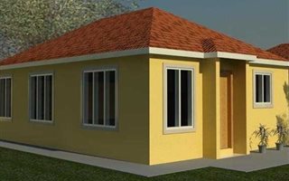 3 Bedroom House in Finsbury