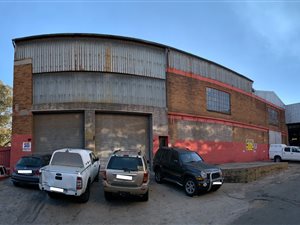 309 m² Commercial space in Aeroton