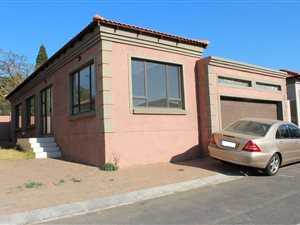 3 Bed Cluster in Noordwyk
