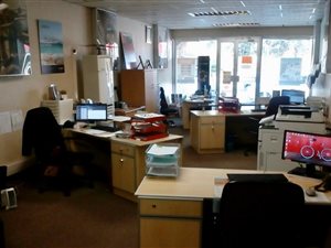 107 m² Office Space in Kimberley Central