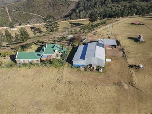 109.8 ha Farm in Great Brak River