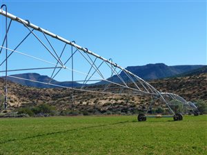 22 ha Farm in Graaff Reinet