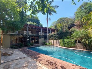 5 Bed House in Nelspruit