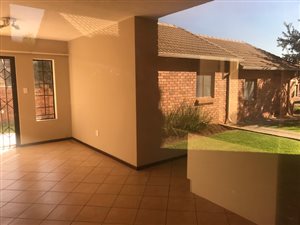 2 Bed Townhouse in Eco Park