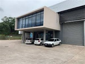 1026 m² Industrial space in Briardene