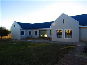 4 Bed House in Zevendal