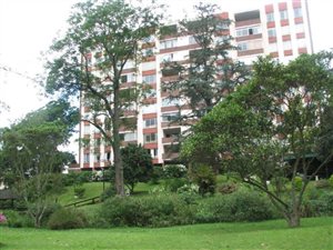 2 Bed Apartment in Clarendon