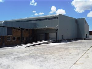3775 m² Industrial space in Montague Gardens