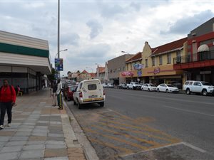 895 m² Retail Space in Brakpan Central