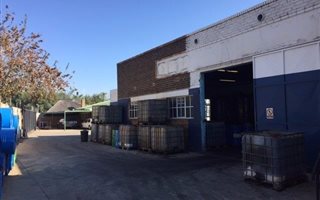 3656 m² Industrial space in Boltonia