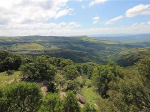 974.9 ha Farm in Lydenburg