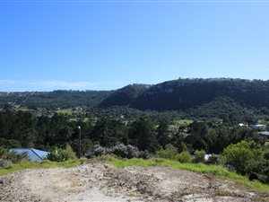 1197 m² Land available in Upper Robberg
