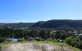 1197 m² Land available in Upper Robberg