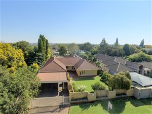 4 Bed House in Baillie Park