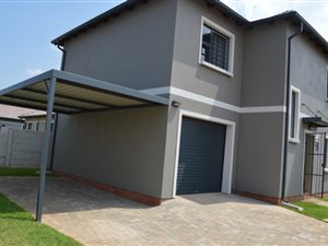 4 Bed House in Pretoria West