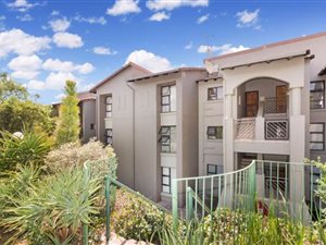 2 Bed Apartment in Fourways
