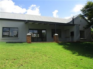 4 Bed House in Lydenburg