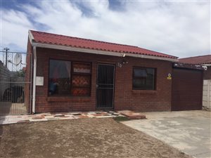 2 Bed House in Bethelsdorp