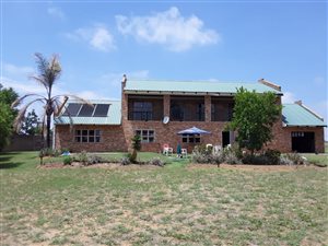 1.7 ha Farm in Oranjeville