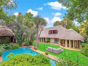 3 Bed House in Parktown North