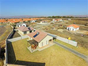 3 Bed House in Waterkloof