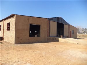 2 ha Farm in Bronkhorstspruit